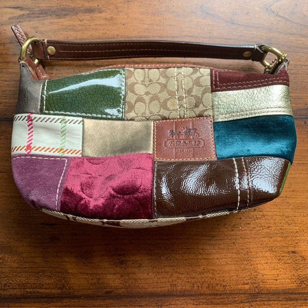 Coach Handbag